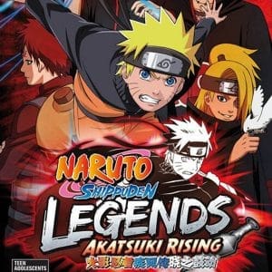 Naruto Shippuden Legends – Akatsuki Rising