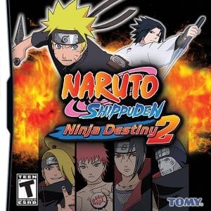 Naruto Shippuden – Ninja Destiny 2