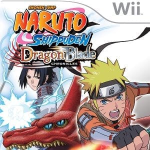 Naruto Shippuden – Dragon Blade Chronicles