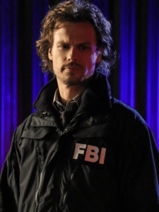 Spencer Reid