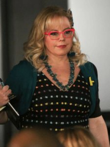 Penelope Garcia