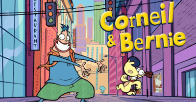 Corneil et Bernie