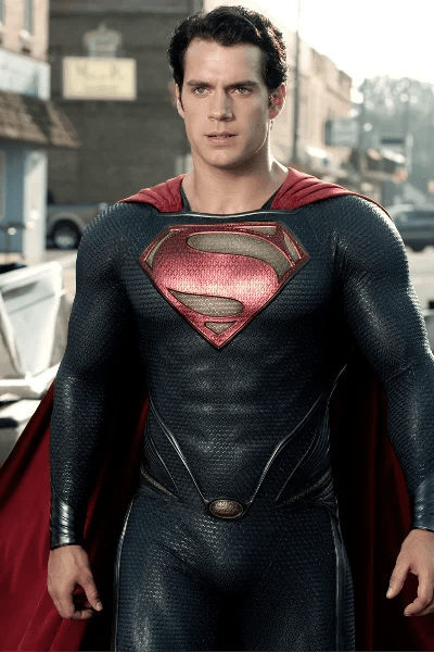 Henry Cavill (2013)