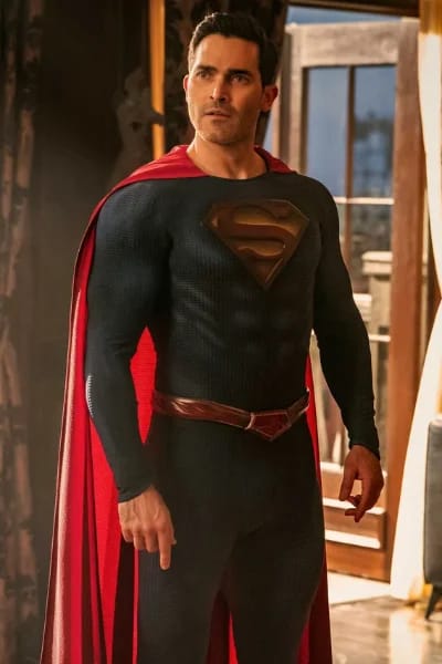 Tyler Hoechlin (2021)