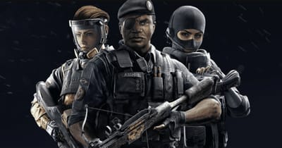 Rainbow Six Siege