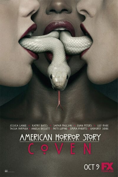 Temporada 3 / AHS: Coven