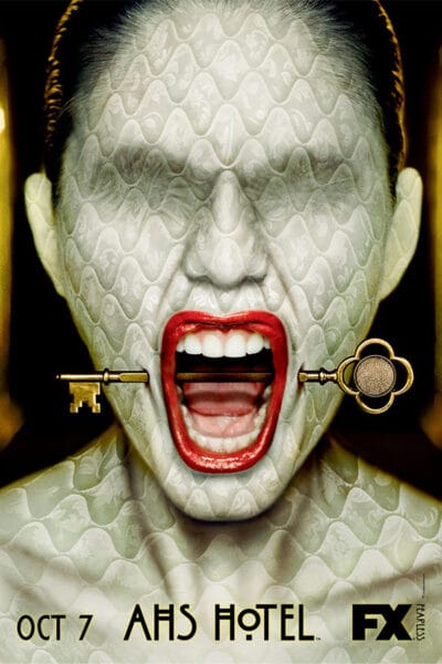 Temporada 5 / AHS: Hotel
