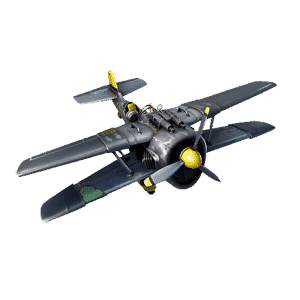 Avion – X-4 Aquilon