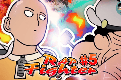 One-Punch Man vs Braccio di Ferro