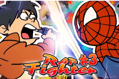 Eren vs Spider-Man