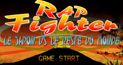 Rap Fighter