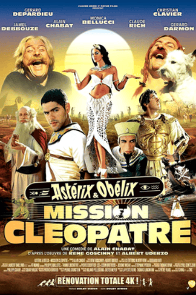 Asterix e Obelix: Missione Cleopatra