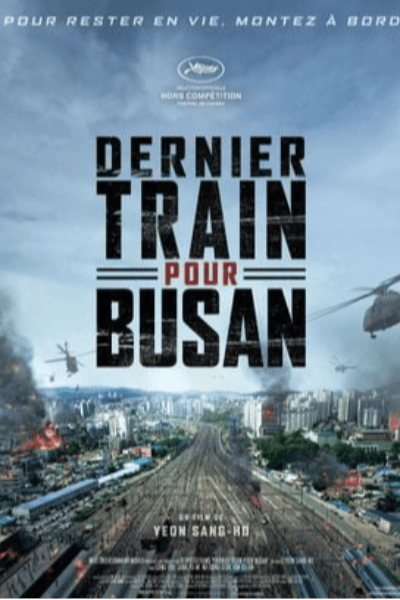 Treno per Busan