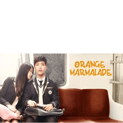 Orange Marmalade