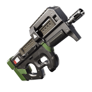 Pistolet Mitrailleur Compact