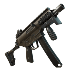 Pistolet Mitrailleur Stinger