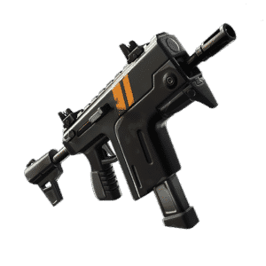 Pistolet Mitrailleur à Tir Rapide