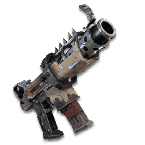 Pistolet Mitrailleur Tactique