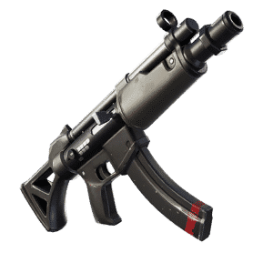 Submachine Gun (SMG)