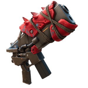 Pistolet Mitrailleur Primitif