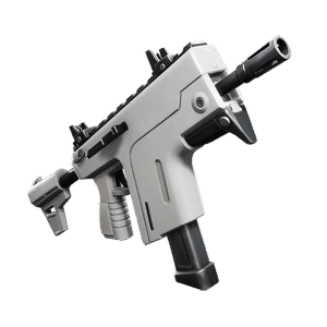 Pistolet Mitrailleur à Rafale