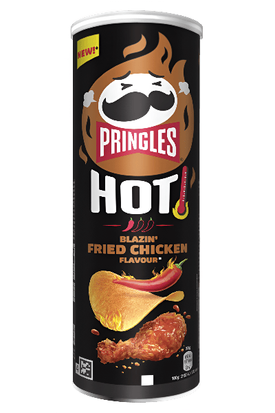 Hot blazin fried chicken