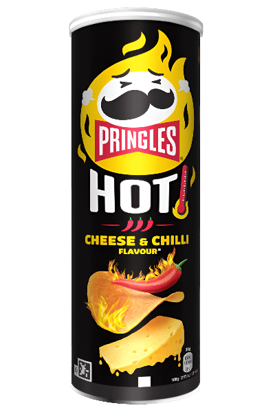 Hot cheese & chilli