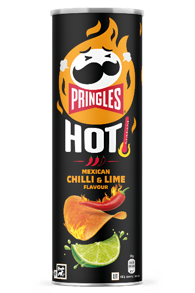 Hot mexican chilli & lime