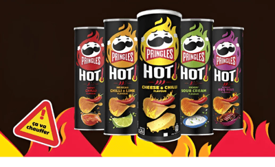 Pringles Picantes