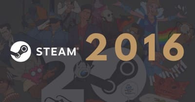 20 anni Steam – 2016