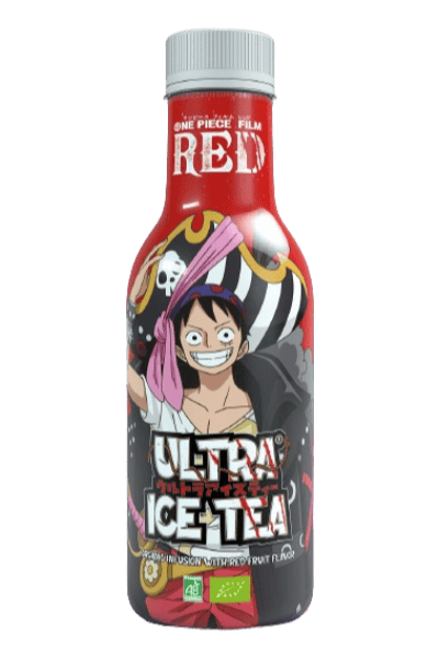 Monkey D. Luffy Red