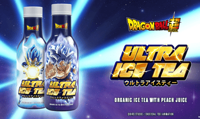 Ultra Ice Tea