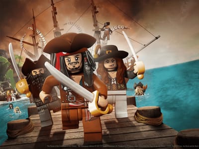 Pirates des Caraïbes