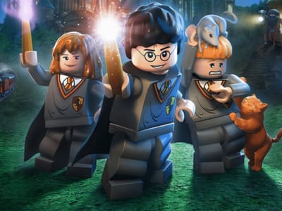 Harry Potter