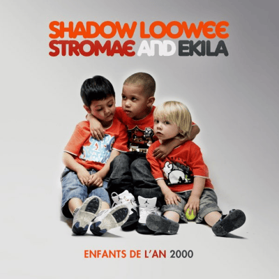 Shadow Loowee - Enfant de l’an 2000 (feat. Stromae ed Ekila)