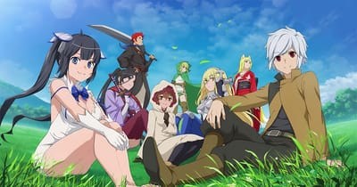Danmachi