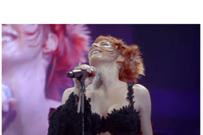 Deshabillez moi live