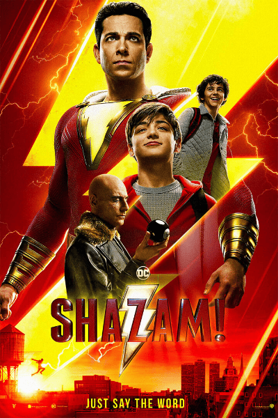 ¡Shazam!