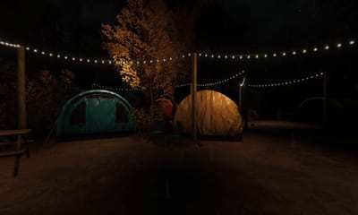 Maple Lodge Campsite