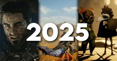 Sorties Jeux Vidéo 2025