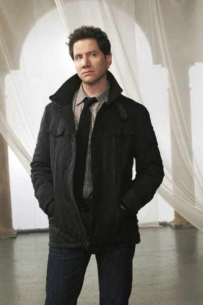Profesor Eli James