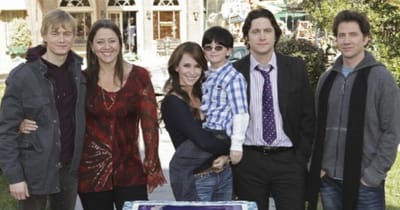 Ghost Whisperer