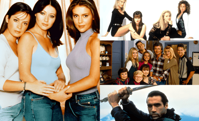 Séries des années 90