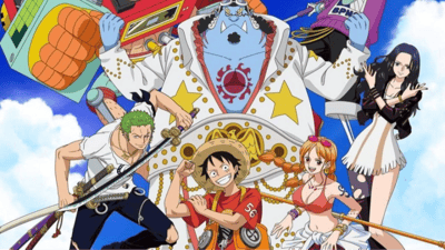 One Piece