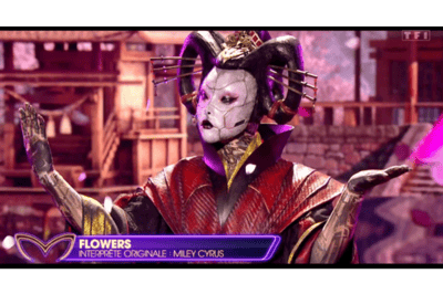 Geishamourai chante Flowers
