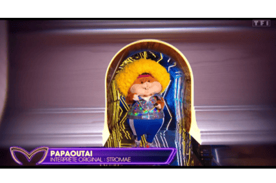 Hamster chante Papaoutai