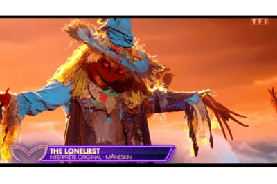 Epouvantail chante The loneliest