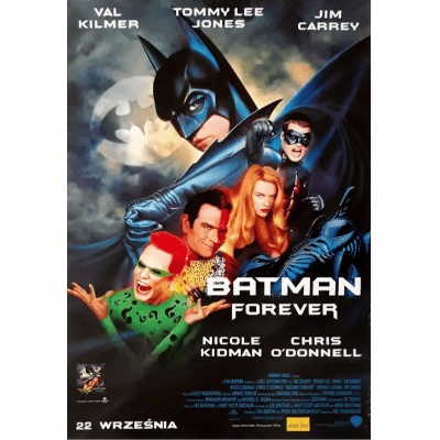 BATMAN ETERNAMENTE (1995)