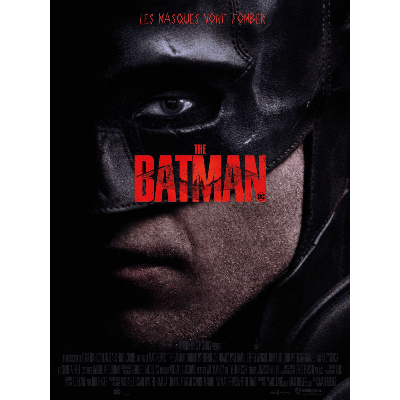 THE BATMAN (2022)