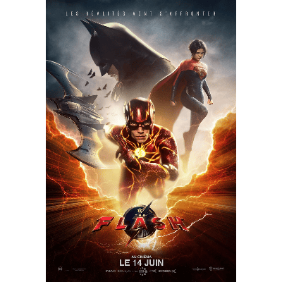 THE FLASH (2023)